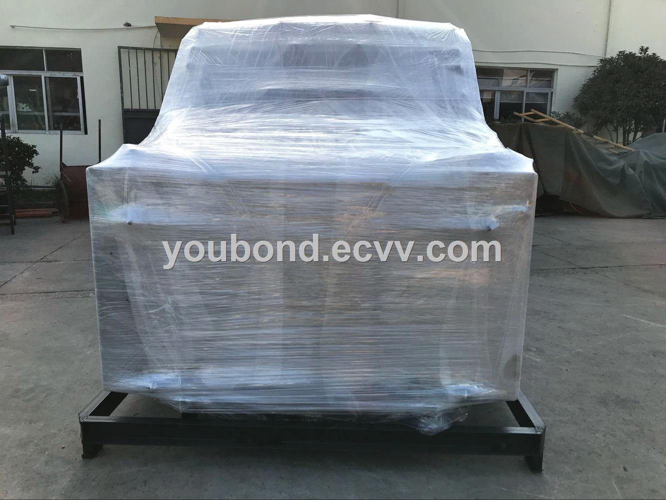 YB1300B semiautomatic flute laminating machine
