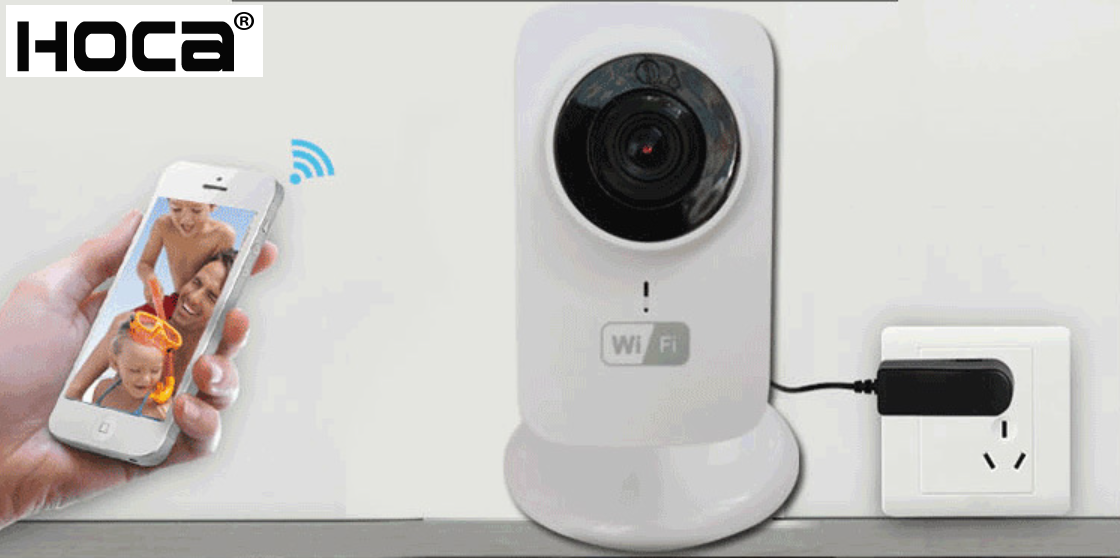 HD 1280x720P Wireless IP Camera Portable smart WiFi CCTV Security Camera Webcam Surveillance Comcorder Night Vision Audi