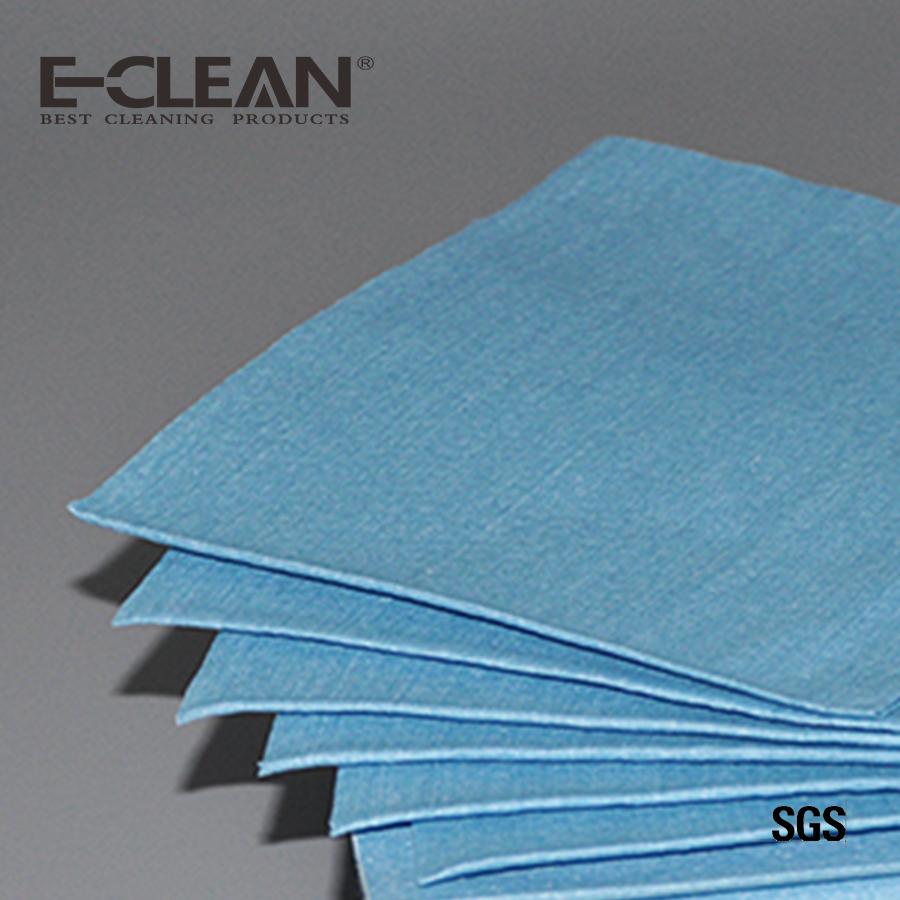 industrial nonwoven cleanroom wiper