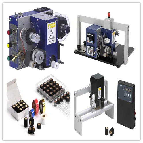 coding ink roll machine date ecvv features