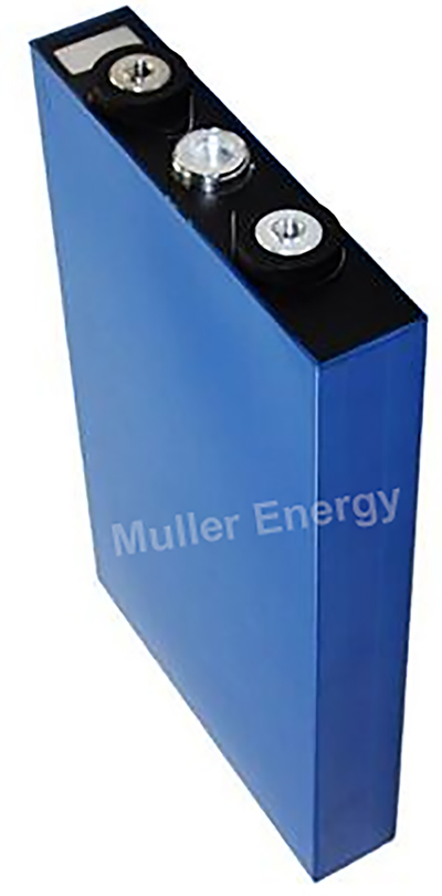 Lithiumion battery cell Ess 75AH