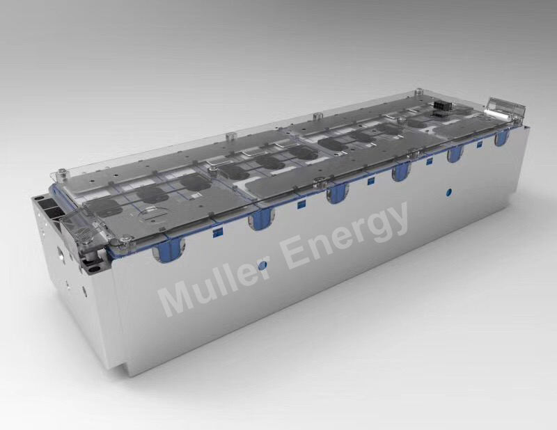 MULLER ENERGY Lithium-Ion Battery Pack