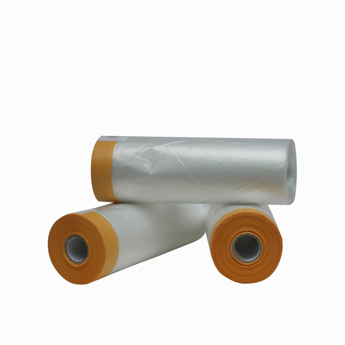 Good quality pretaped masking film