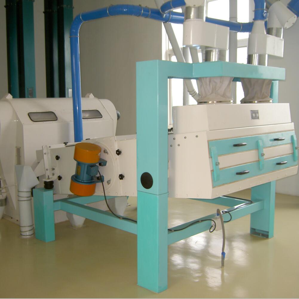 Grain Vibro Separator vibrator screen Classifier Separator