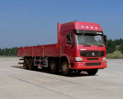 Sinotruck HOWO ZZ1317M4661V 8x4 Loading 4050t 336hp380hp