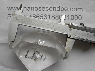 LBO crystal used for high power laserSHG at 1064nmTHG at 1064nm