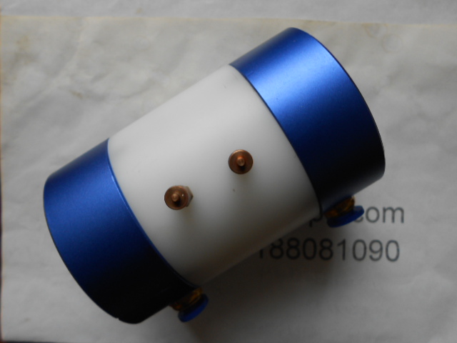 LBO pockels cell for high power