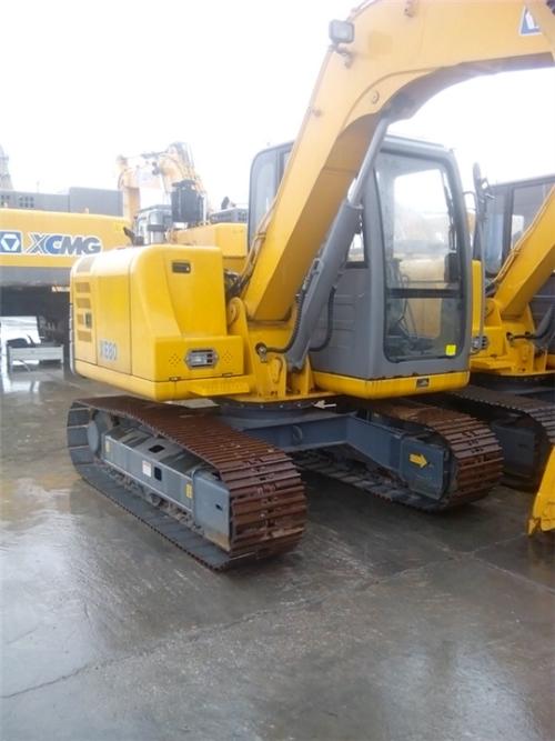 XCMG brand excvataor model XE80 bucket capacity 034CBM operating weight 7425kgs