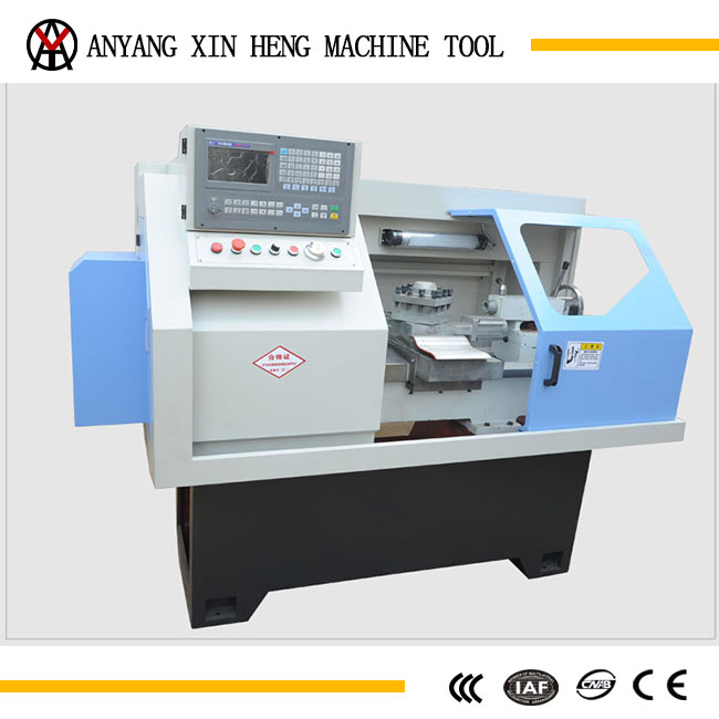 CK6132 high quality small cnc lathe machine for fire valve