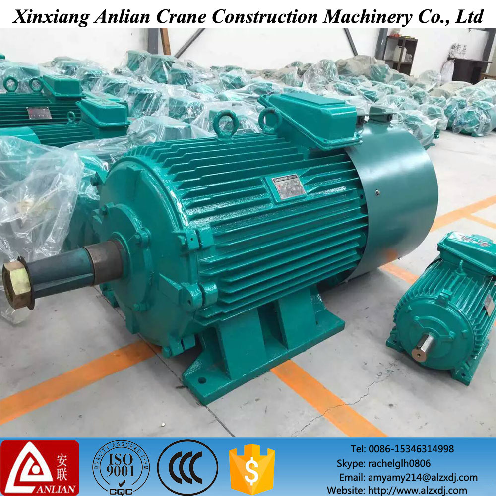 37kw reliable operation of the YZR electric ac motor