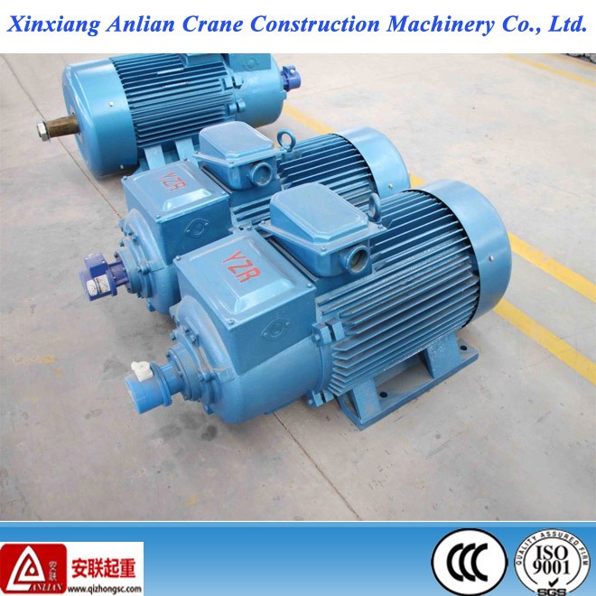 High efficiency threephase asynchronous motors