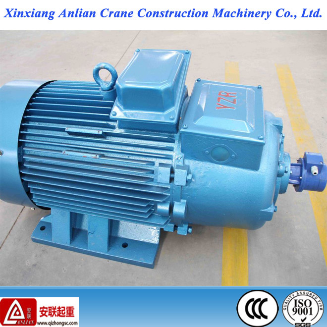 High efficiency threephase asynchronous motors