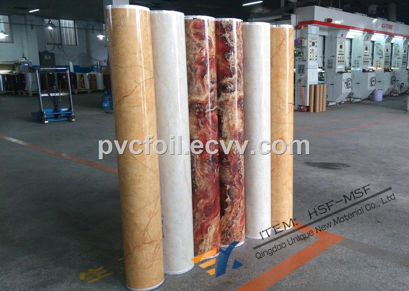 Marble Transfer Foil Wood Grain Transfer Foil WPC Transfer Foil Floor Transfer Foil