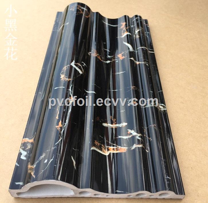 UV AbrasionProof & ScratchResistant Marble Transfer Film from China