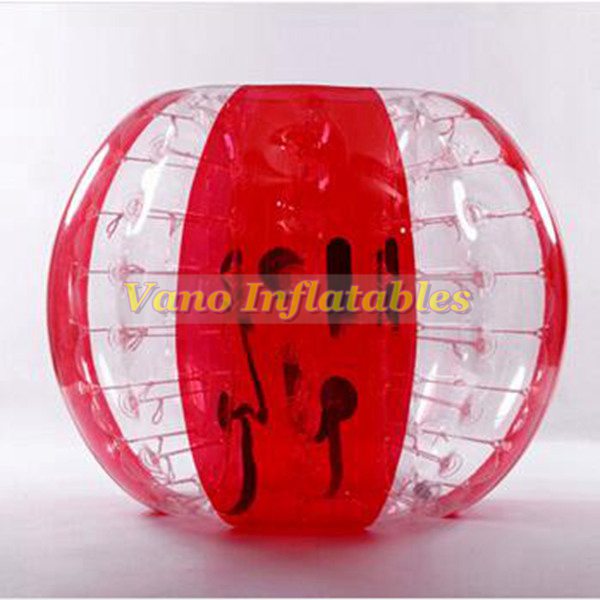 Zorb Soccer Bubble Ball Body Zorbing Bumper Balls