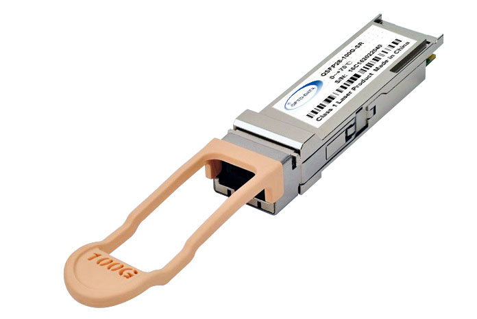 100G QSFP28 LR41310NM 10KMDDM570 Centigrade