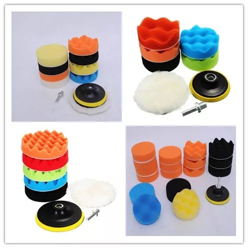 Supply Sponge polishing wheel sponge polishing disc car buff