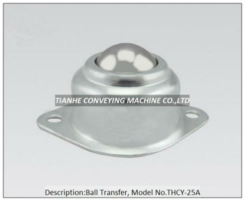 Flange Mount Ball Transfer Unit CY25A