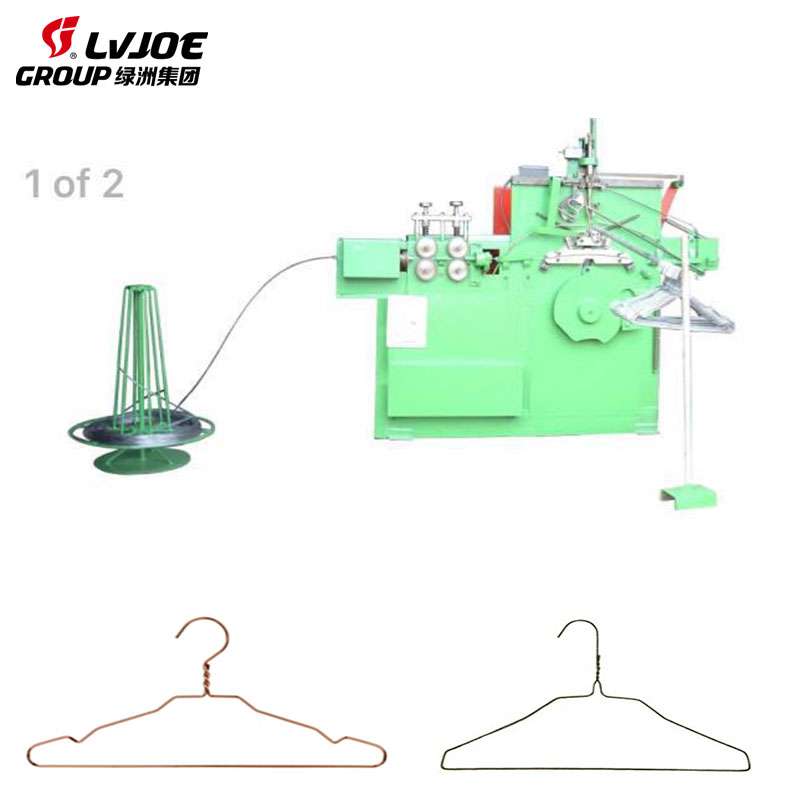 automatic hanger hook making machine with length 3075mm factory