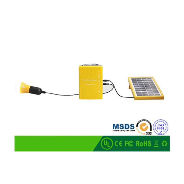 Solar Power Mini Phone Charger Solar Energy Led Light System Home Lighting Solar Power System Kits