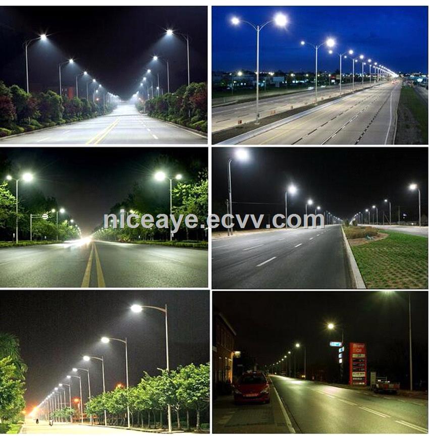 42W LED Waterproof Street Light IP65 AC85265V Outdoor Park Road Lamp