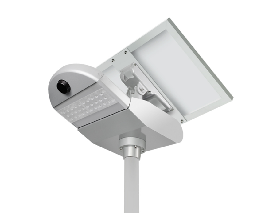 New Design Outdoor 60W integrated street lamp