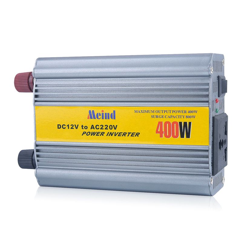 400W Power Inverter AC Adapter Car Inverters Power Supply Watt Inverter Car Charger