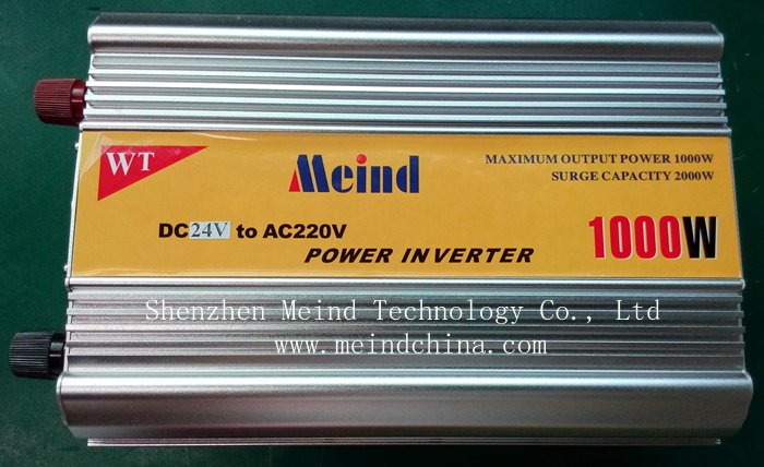1000W Modified Sine Wave DC to AC Power Inverter 1000W Modified Sine Wave DC to AC Power Inverter