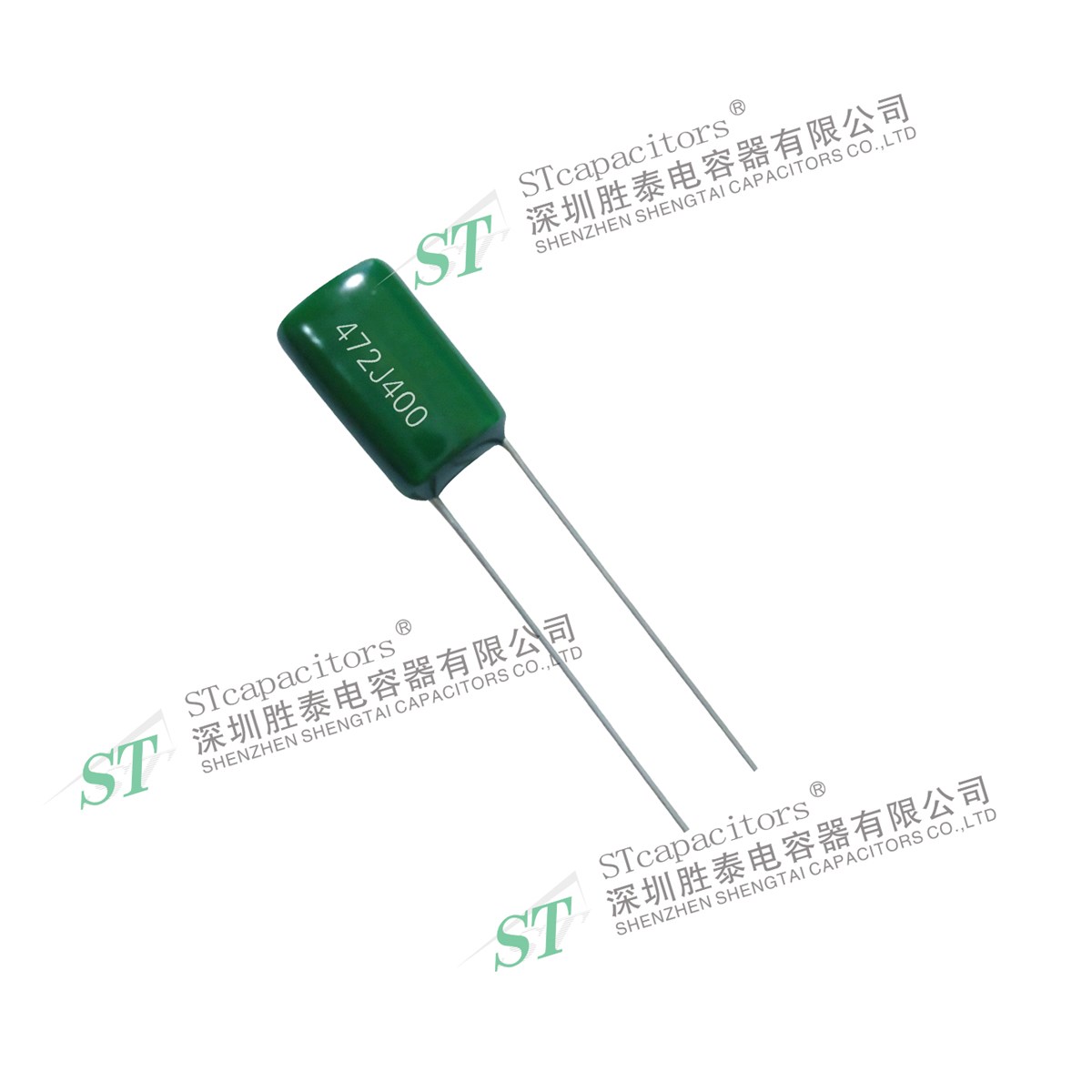 CL11 Metallized Polyester Film Capacitor