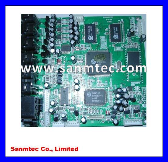 PCBPCBA Assembly SMT OEM and ODM Orders Are Welcome RoHSCertified