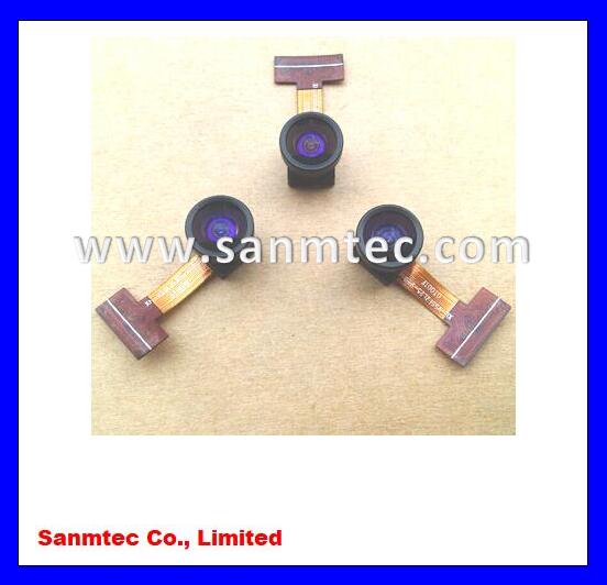 Night vision wide angle lens VGA Camera ModuleOV7740 120 degree DFOV cmos lens module with 940nm IR filter