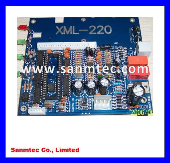 ThruHole and SurfaceMount PCB Assembly for Power Amplifier Circuits