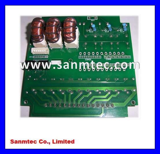 Electronic Circuit PCB Board Assembly Services with AOI ICT and FCT Test