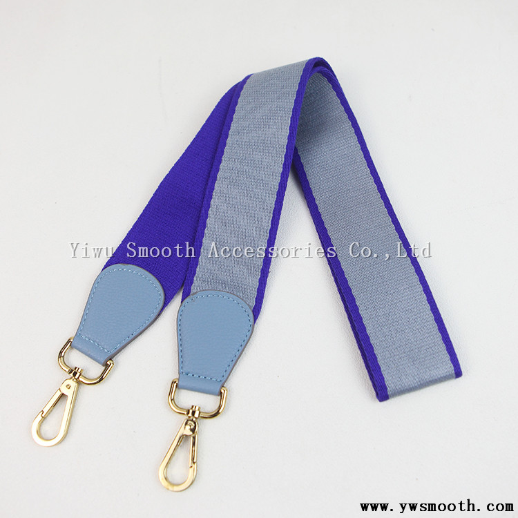 Wholesale Fashion Full Rivets Shoulder Bag Strap Handle Ribbon Handbags