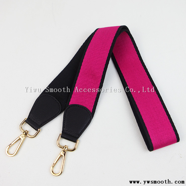 Wholesale Fashion Full Rivets Shoulder Bag Strap Handle Ribbon Handbags