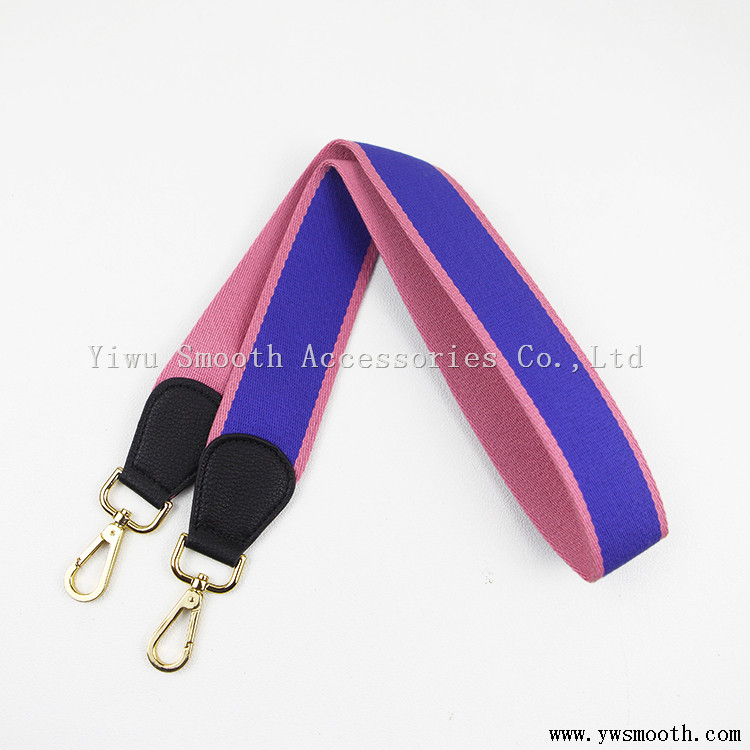 Wholesale Fashion Full Rivets Shoulder Bag Strap Handle Ribbon Handbags