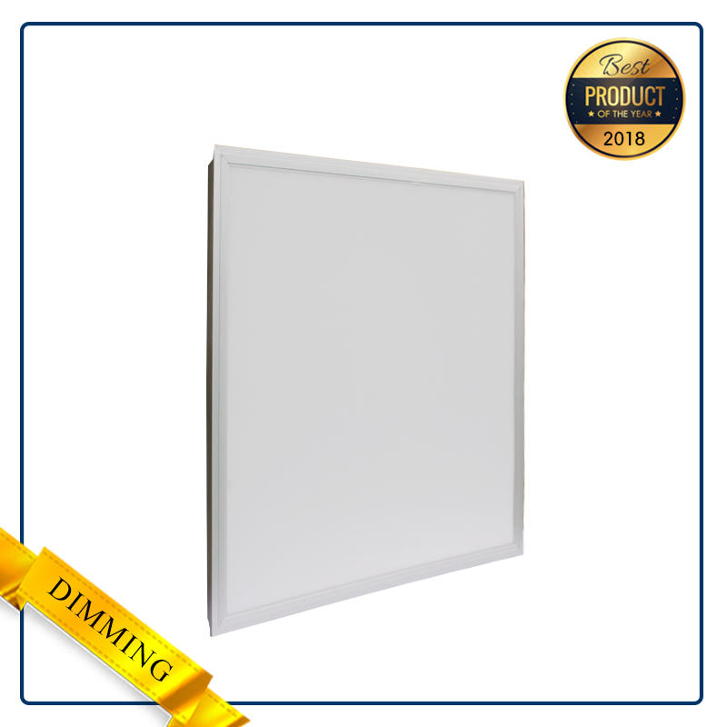 ultra thin square led ceiling panel light for office lighting