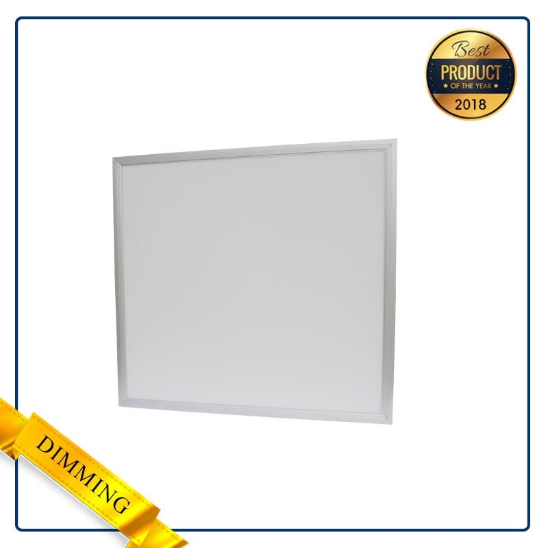 ultra thin square led ceiling panel light for office lighting