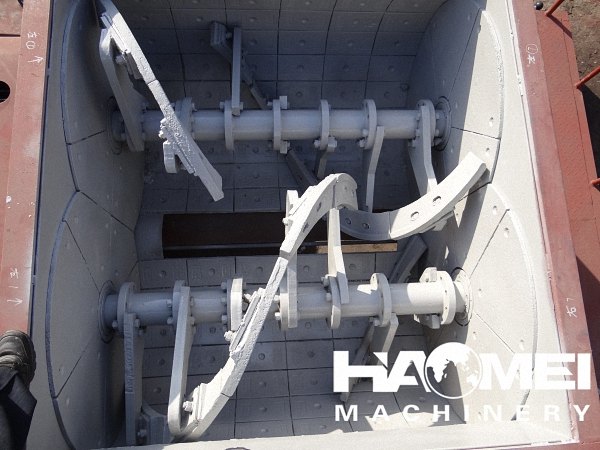 JS4000 Twin Shaft Mixer for Sale