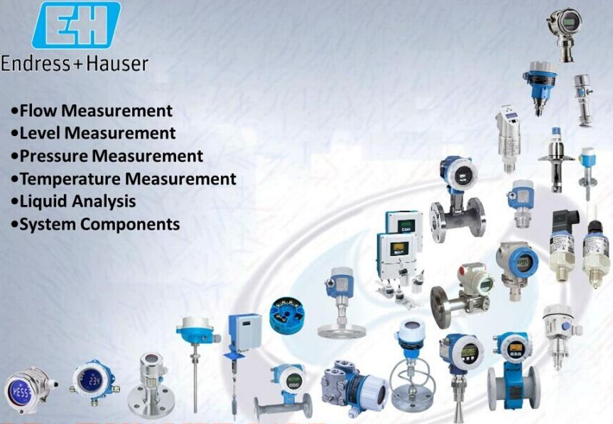Vibronic Point Level Detection Soliphant EndressHauser FTM50AGG2A4A12AA