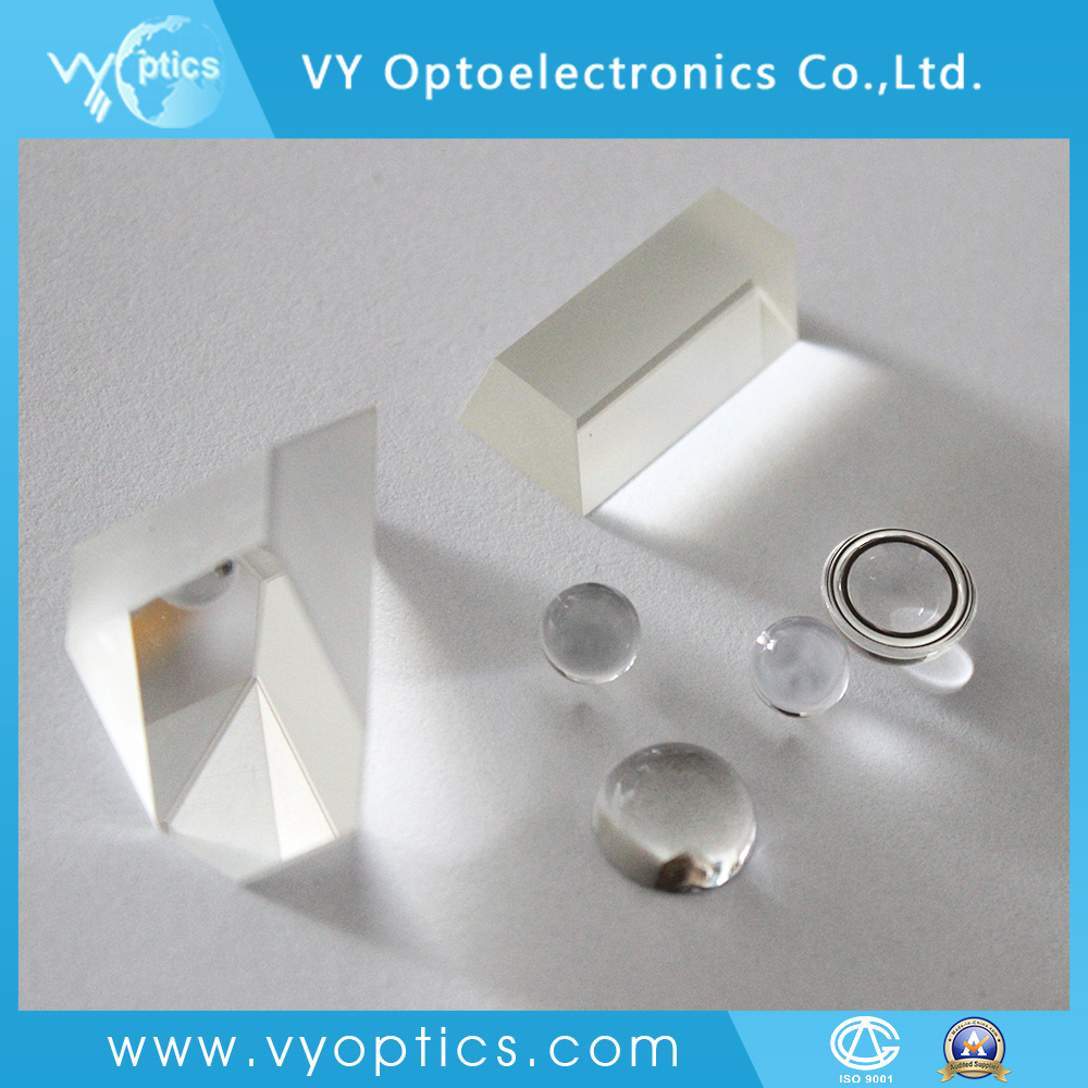 Great Optical Bk7 Glass AmiciRoof Prism for Optical Tester