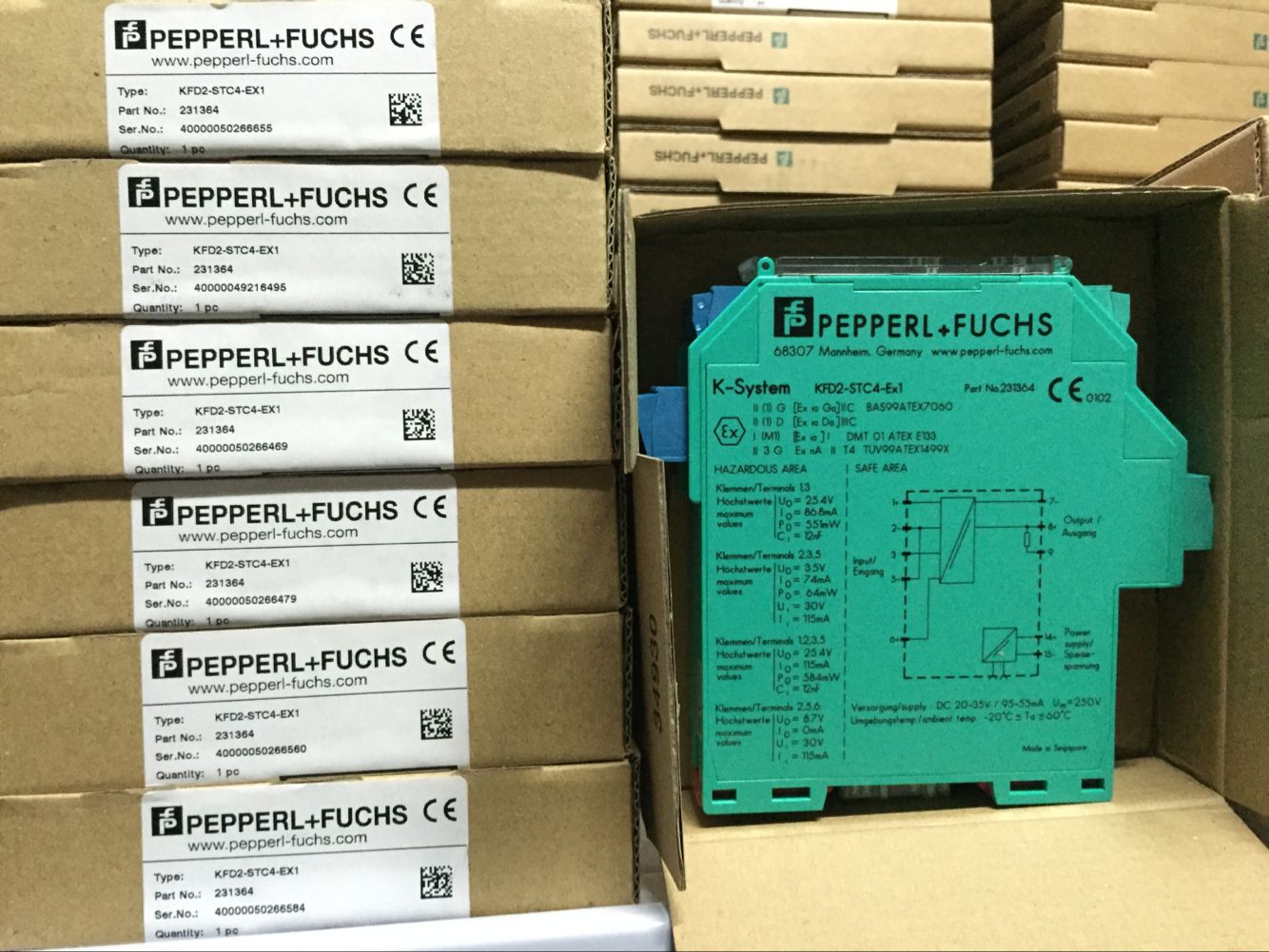 Segment Protector for Cabinet Installation PF R2SPIC