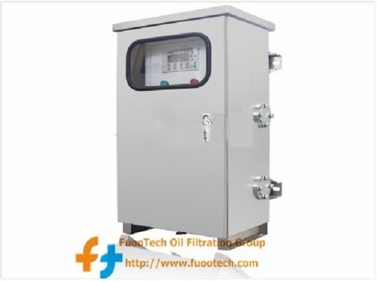 Series FYZ OLTC On Load Tap Changer Insulation Oil Purifier