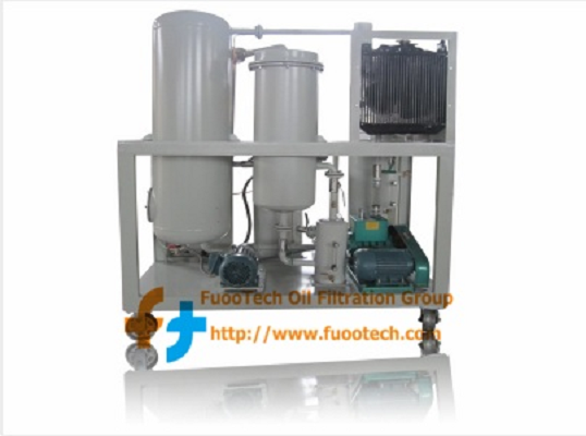 Series HOC Hydraulic Oil Cleaning Filtration System