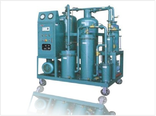 Series ZYB MultiFunction Transformer Oil Purifier Machine