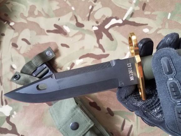 M9 Hunting Knife Bayonets dagger