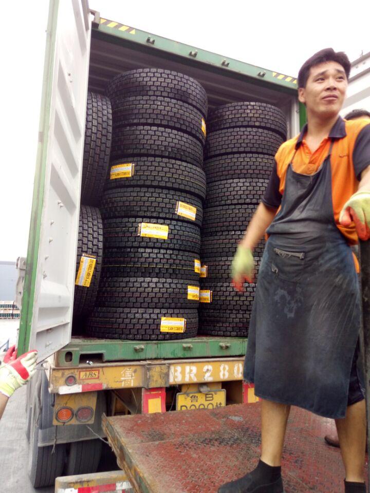 Goldshield Fronway truck bus tires Goldshield Fronway truck bus tires