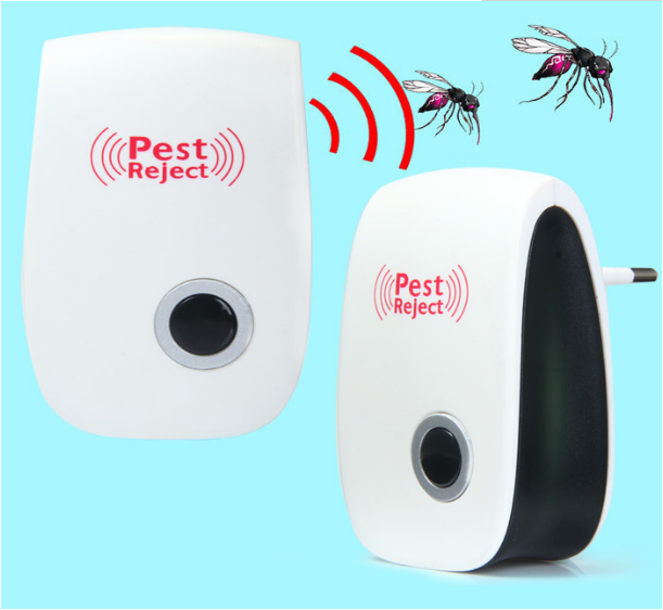 Pest reject control pest repeller Ultra High Frequency Rat Repeller