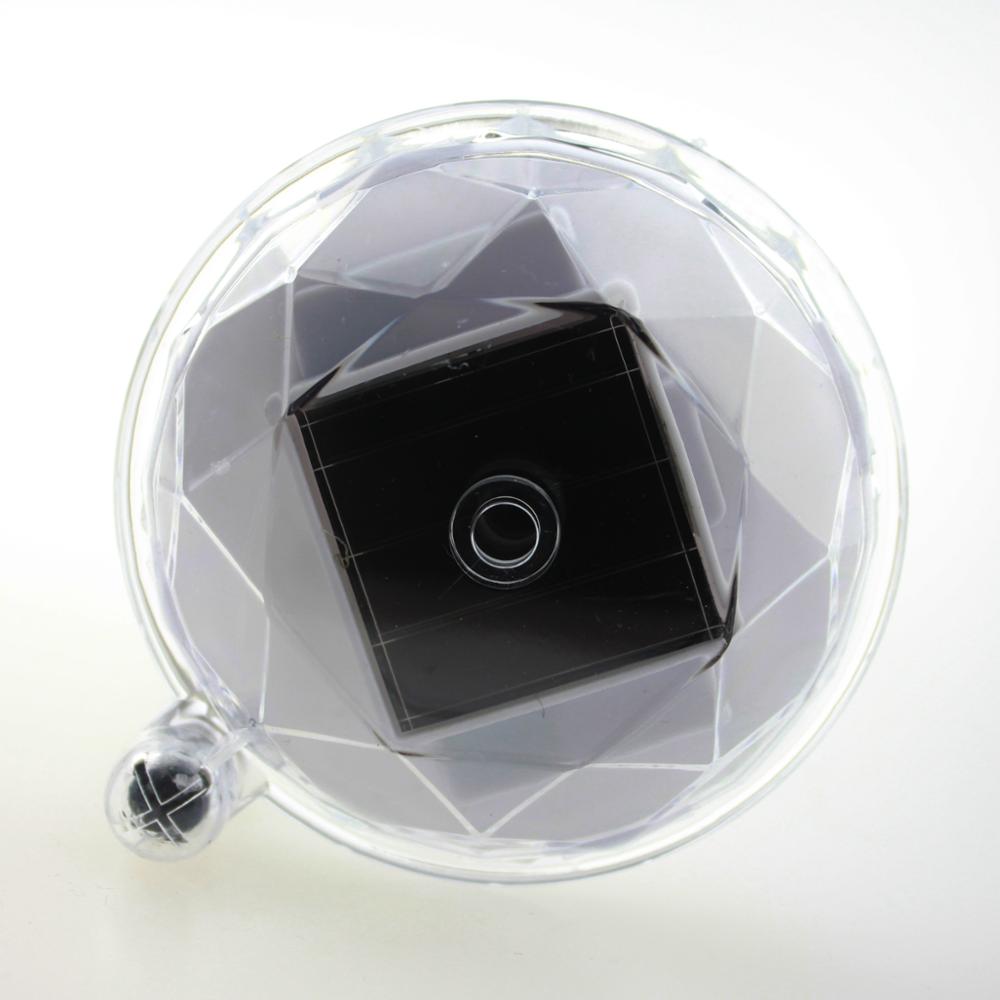 Solar Lamp for Garden LED Lawn Light Outdoor Lighting Diamond Path Light