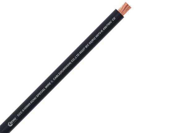 PVC Insulated Ul1015 Electric Wire 16awg 600v